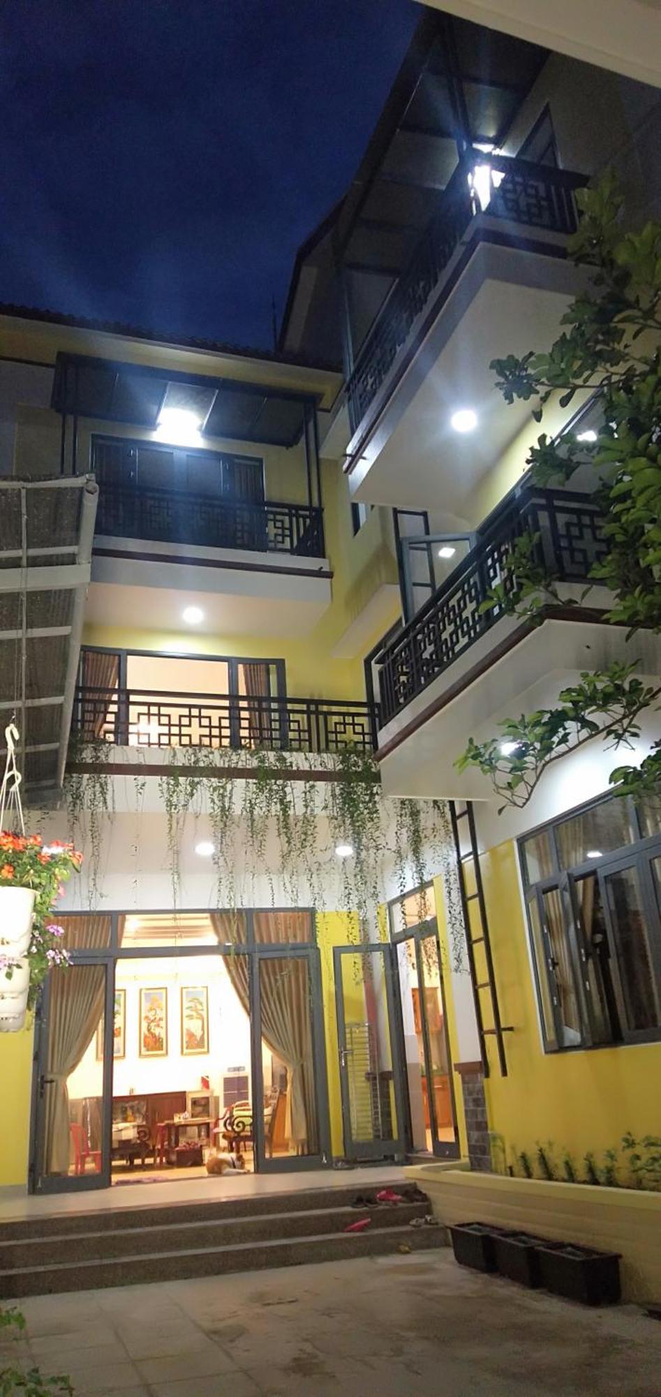 Hoi An Town Of Viet House Homestay Exteriér fotografie