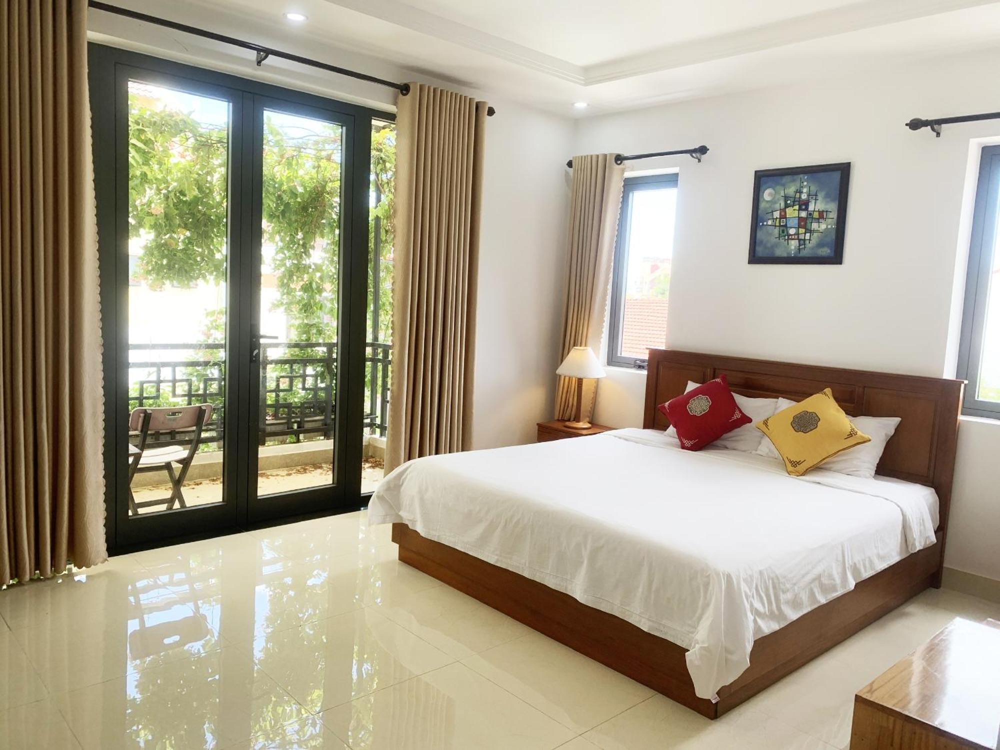 Hoi An Town Of Viet House Homestay Exteriér fotografie