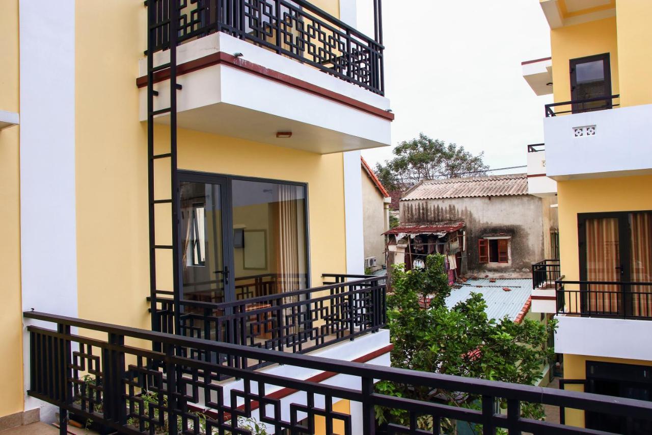 Hoi An Town Of Viet House Homestay Exteriér fotografie