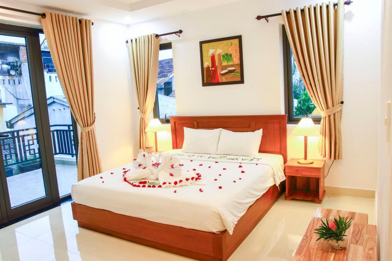 Hoi An Town Of Viet House Homestay Exteriér fotografie
